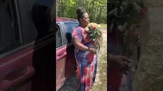 Mother's Day Singing Telegram 2021 performed by Hasan Green