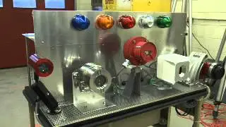 Flame Detector Comparison Test 1