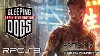 Sleeping Dogs: Unleashing Mayhem with RPCS3 and Artemis Cheats!