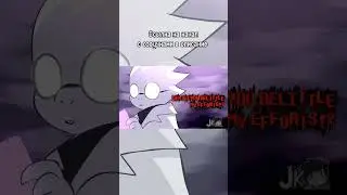 Я УСТАЛ! @Nikosik_Kokosik #гастер #underverse #undertale #xtale #gaster #sarsan