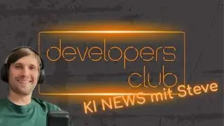 Roboter und Kleidung | Wöchentliche KI NEWS