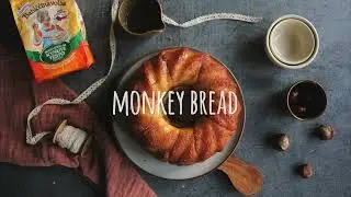 Babiččina volba - Monkey Bread