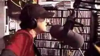 jason mraz *geek in the pink* on halloran's radio show in san diego