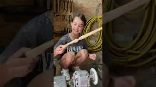 Зробила власноруч