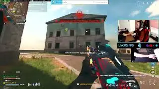 12ZERO NEM É GENTE?🤣 | locks_fps87 em #Twitch #WARZONE