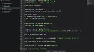 Building a Ethereum Wallet API from Scratch!