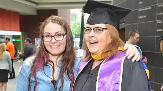 Hear from our Master's Grads