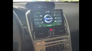 ANDROID Volvo XC60 GPS WIFI TomiMax 270 android player + camera