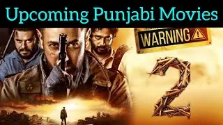 Top-10 New Upcoming Punjabi Movies List 2022 to 2024 | Gippy Grewal | AOP