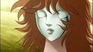 Marin encuentra a su hermano - SAINT SEIYA OVERTURA DEL CIELO