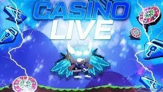 Growtopia Hosting Reme at TRGAS5 