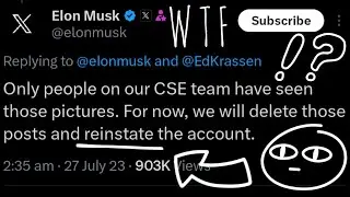Twitter/X Defends Restoring Account That Posted Something That's VERY Illegal!