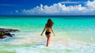 It's incredibly beautiful! Just listen! Music - Saxophone and the sea!