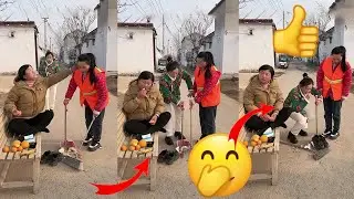 This person is really incompetent! Best Funny Videos 2024 Chinese Funny clips daily Part92
