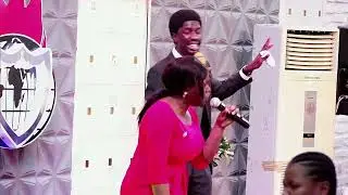 EVEN NOW BY WILLIAM MCDOWELL X TASHA COBBS || LFC KUBWA