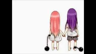 [Nekomura Iroha x Kamui Gakupo] Risky Game [Lyrics on-screen]