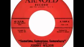 Johnny Wilson -- 