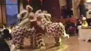 Lion Dance Wedding Performance (翔龍)