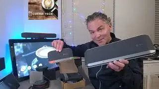☕Tech🛠Poly Sync 20 Unboxing