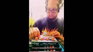 HxC on the Sp404A