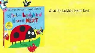 What the Ladybird Heard Next - Book Trailer