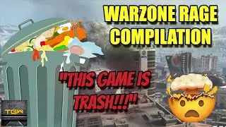 WARZONE RAGE MOMENTS! 
