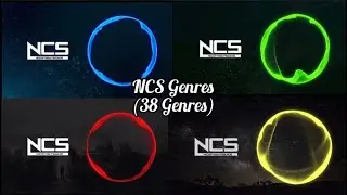 NCS Genres (38 Genres)