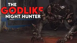 Dying Light - A GOD-LIKE Night Hunter Returns
