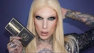 ABH ♥ MASTER PALETTE BY MARIO Tutorial | Jeffree Star