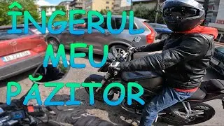 ÎNTÂMPLĂRI ÎN TRAFIC #27 - OMUL POTRIVIT LA MOMENTUL POTRIVIT