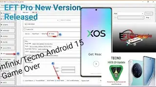 EFT Pro Dongle Update V5.2.6 Build 001 Released