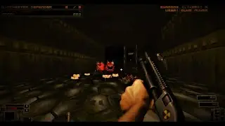 Duke Nukem: War Against the Doomed + Maps of chaos