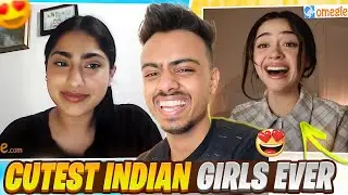 OMEGLE BUT I FOUND MY WIFE😍💖| FUNNIEST OMEGLE EVER | Its Kunal