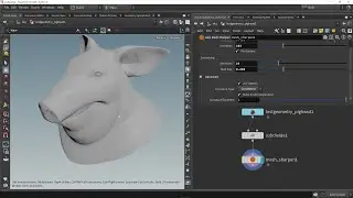 Side FX Labs | Mesh Sharpen