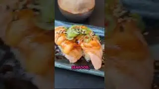 The Best Sushi Restaurant Outside of Japan! #shorts