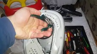Beko 2505 ekmek yapma makinesi kayış değişimi 1.bölüm