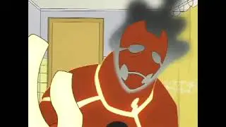 [Bumper] Cartoon Network: Hacemos lo que queremos | Fuego - Ben 10