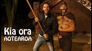 Kia Ora Aotearoa - Hello New Zealand + intro