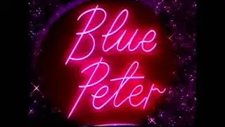 BBC1 Christmas Eve 1992 - Blue Peter