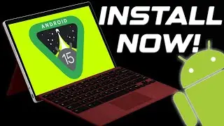 Get Latest and Greatest: Android 15 on Your PC - Download Android 15