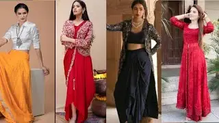 Durga Puja special Dresses 2023 || Durga Puja Dress Idea Traditional & Trendy | kamaliaslifestyle