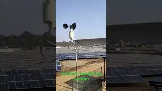 weather monitoring system