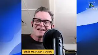 David MacMillan II Show