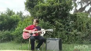 12 String Jams on a Windy Day | Outdoor Sessions [3]