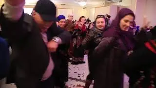 Аварская свадьба   Танец родителей   Традиционный танец карш