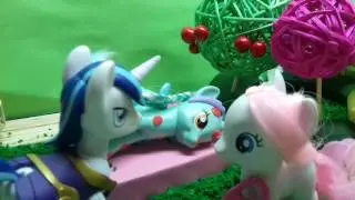 СТРАШНОЕ ПРОИСШЕСТВИЕ В САДУ