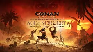 Проходим ночные данжи в Conan Exiles ! ))