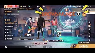 Brown Munde 🔥🔥  By Rider FF II Best EDITED Montage II Inspired by @JONNY Gaming II🔥🔥