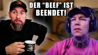 Unser "BEEF" ist OFFIZIELL BEENDET! Robert reagiert auf Montanablack