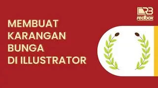 Tutorial Membuat Karangan Bunga di Illustrator